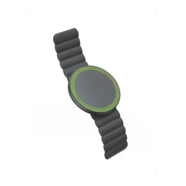 Buku-Watch-Stand-Dual-Sided-Magnetic-Attraction-BH-074-Black-2.webp