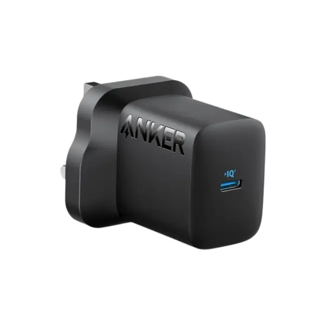 Anker 30W USB-C Fast Wall Charger A2640K11