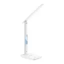 Yesido DS20 Desk Lamp, 5 Lighting Modes, LCD Function, Wireless Charging