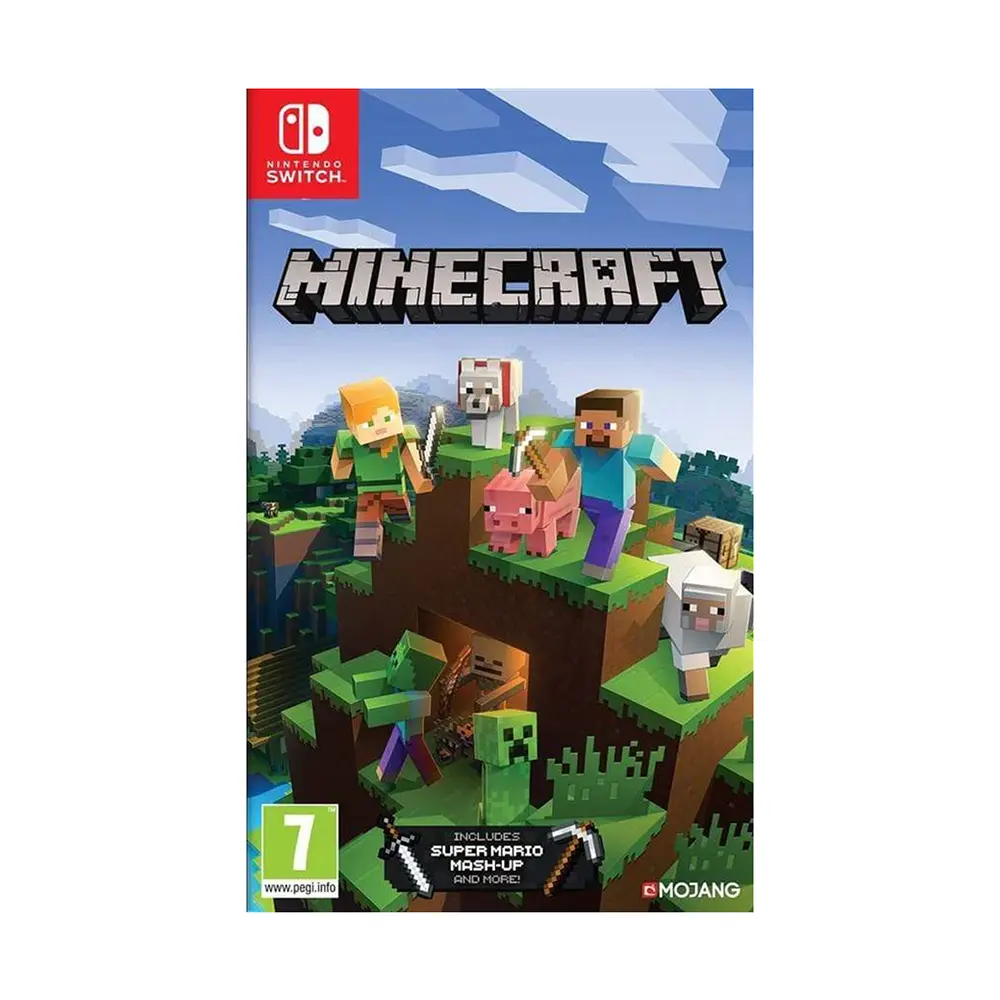 Minecraft - Nintendo Switch