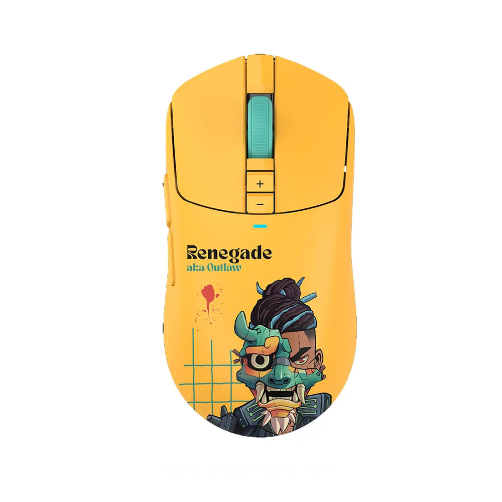 Bloody R72 Ultra Dual Mode Gaming Mouse