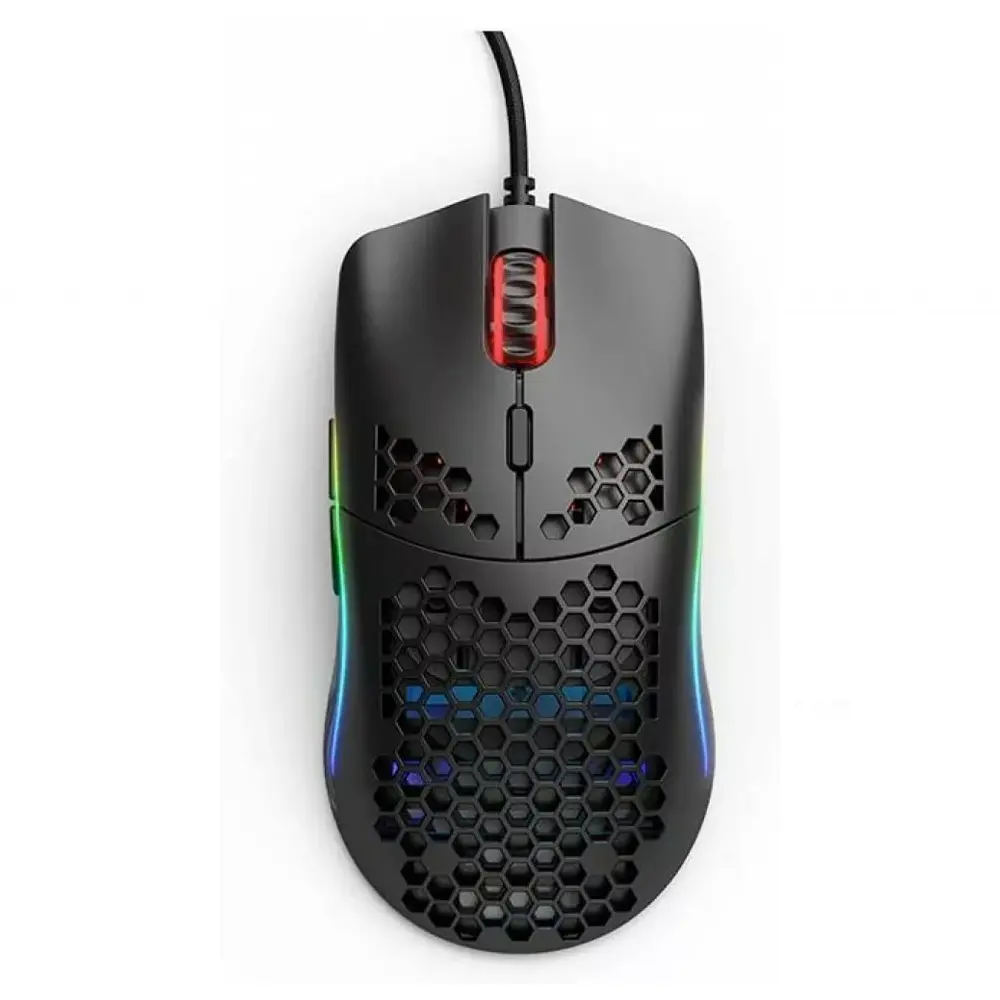 Glorious Model O Minus Gaming Mouse Matte Black