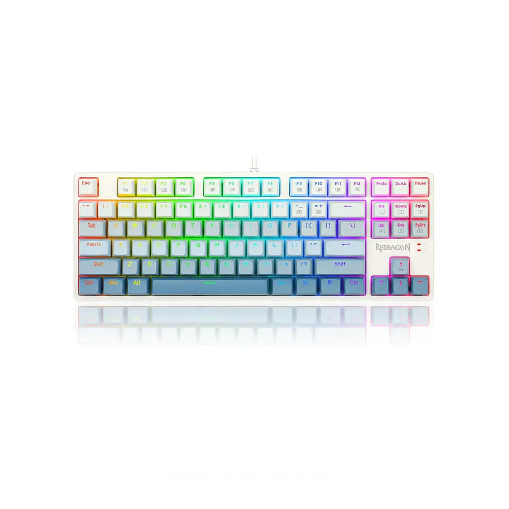 Redragon Cass Wired Mechanical Gaming RGB