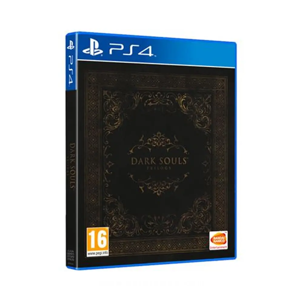 Dark Souls Trilogy - PS 4