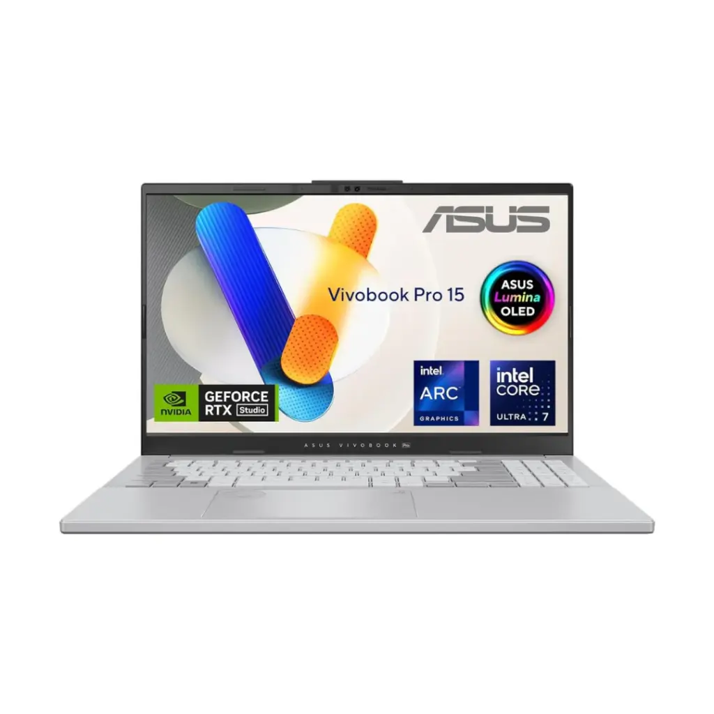 Asus Vivobook Pro 15 - N6506MV-MA022 - Cool Silver