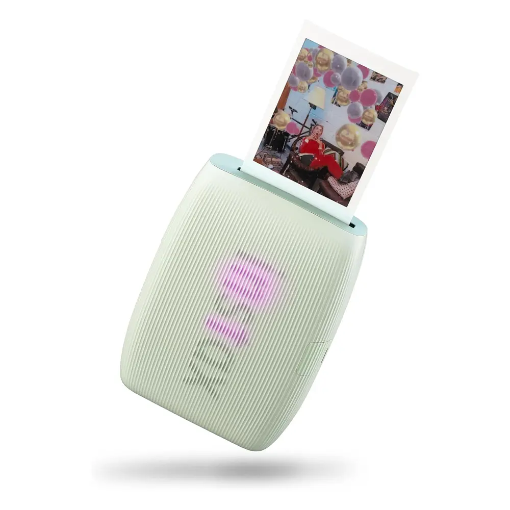 FujiFilm instax mini Link 3 Smartphone Printer - Sage Green
