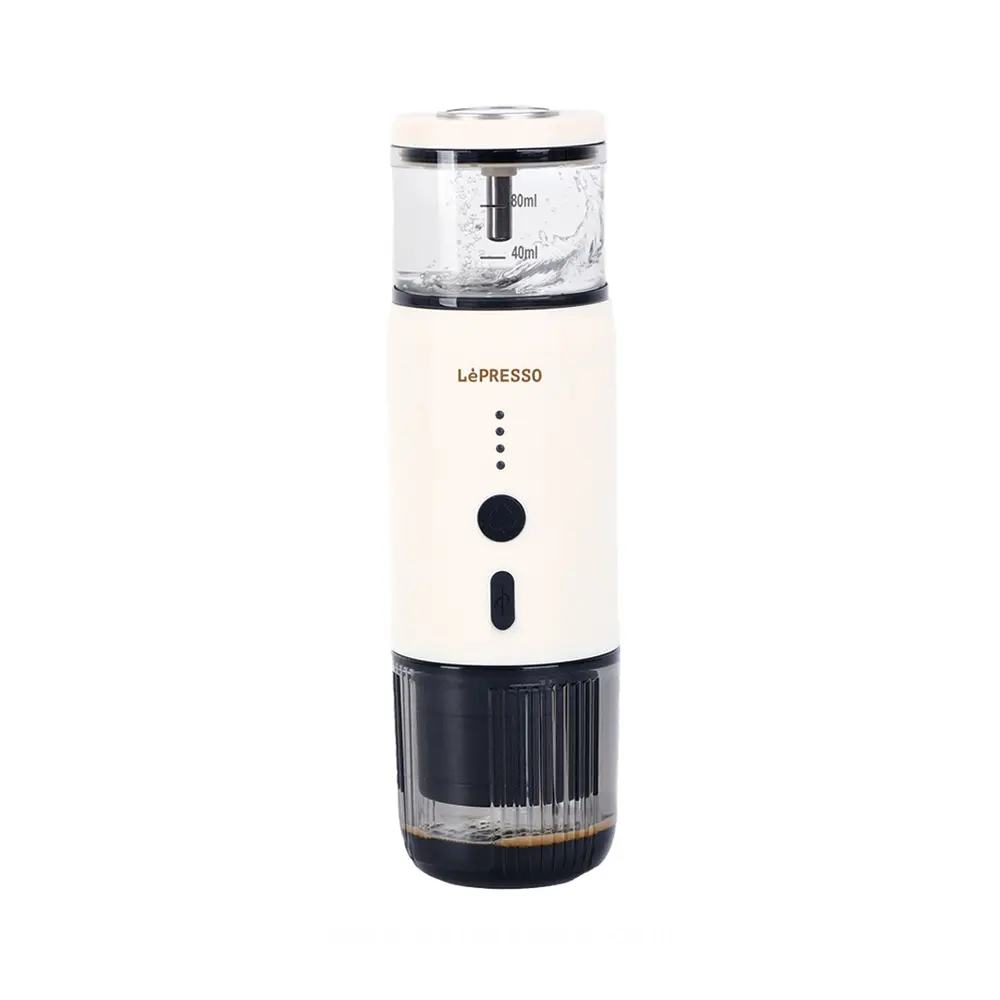LePresso Portable Espresso Machine - LPCFFM0001