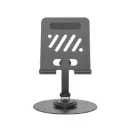 WIWU ZM 013 Desktop Stand 360° Rotation for Devices up to 12.9 - Gray