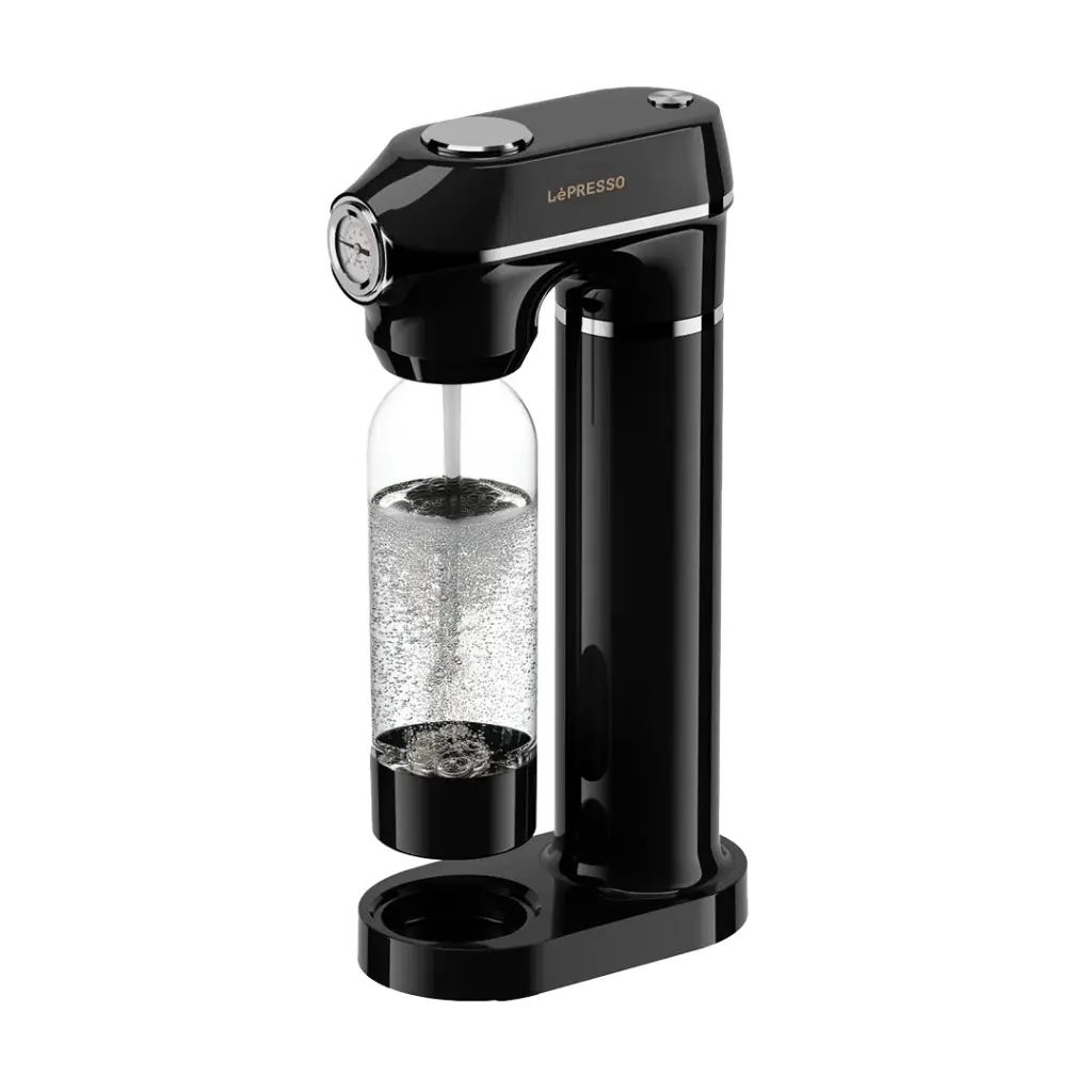 LePresso Carbonator Instant Sparkling Water 1L - LP019