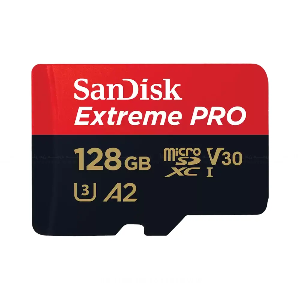 SanDisk Extreme PRO microSDXC™ UHS-I CARD