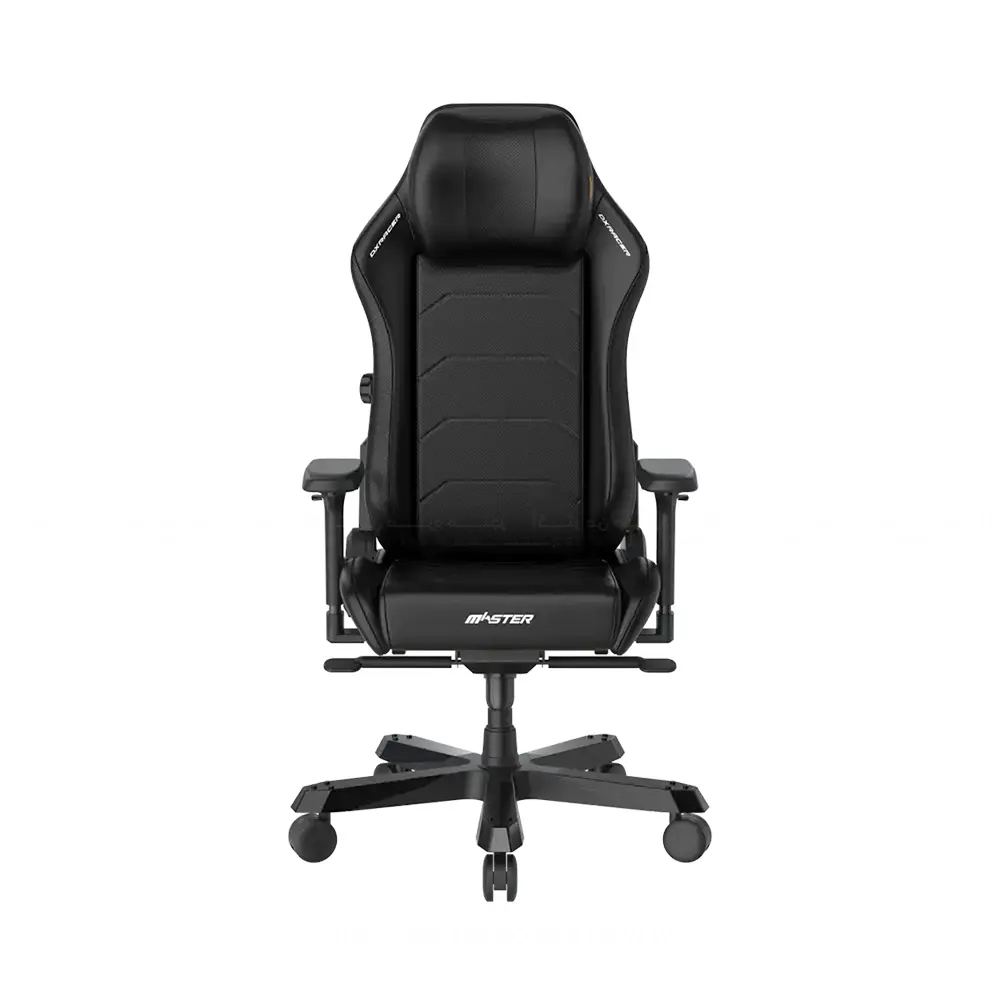 DXRacer Master Series Gaming Chair - Black - DMC-I238S-N-A3
