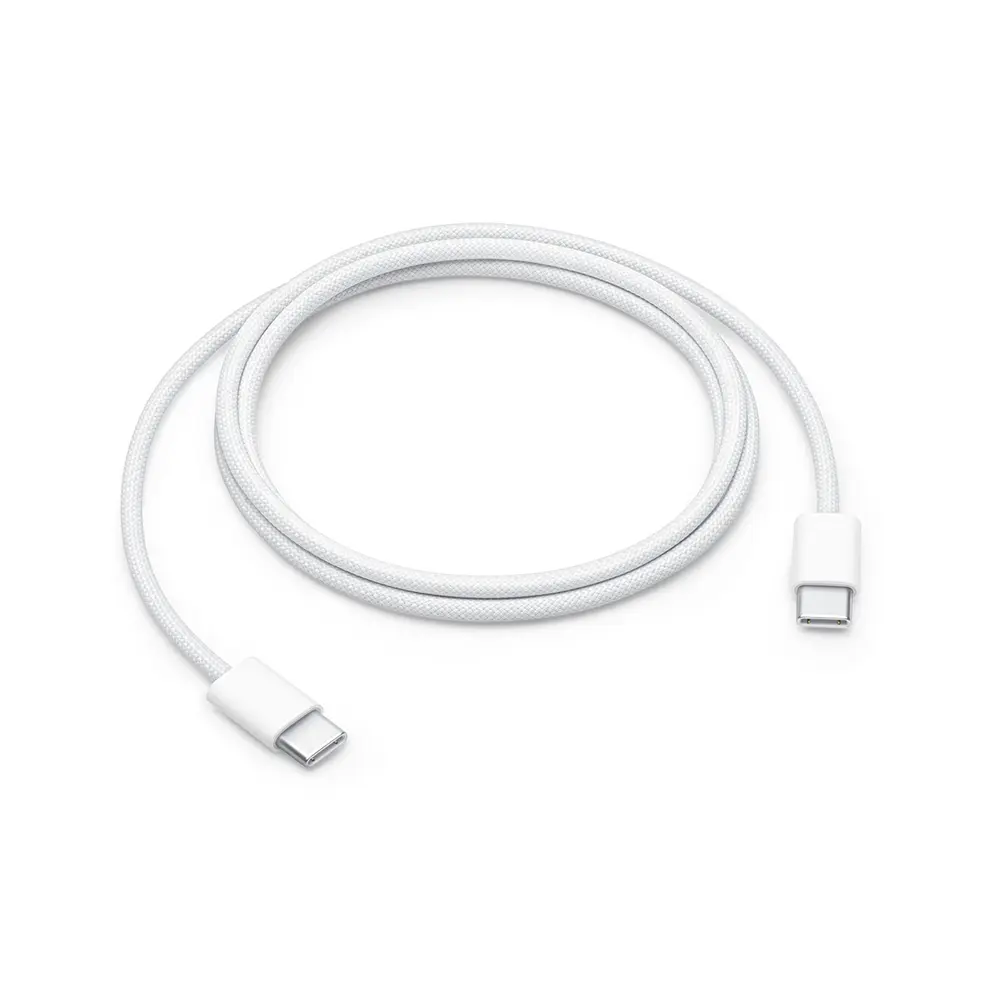 Apple USB-C to USB-C cable 1M 60W