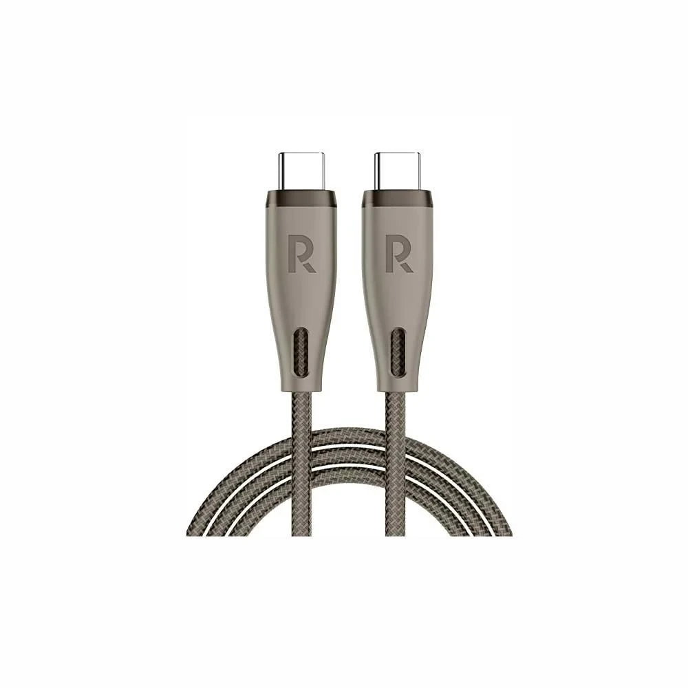 RavPower RP-CB1037 1.2m 60W USB-C to C Braided Cable