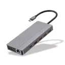 Powerology 13-in-1 USB-C Hub