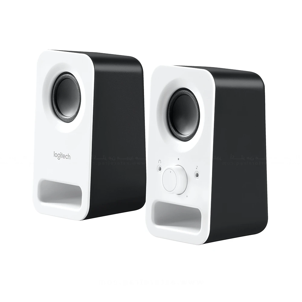 Logitech Z150 6 W White Wired