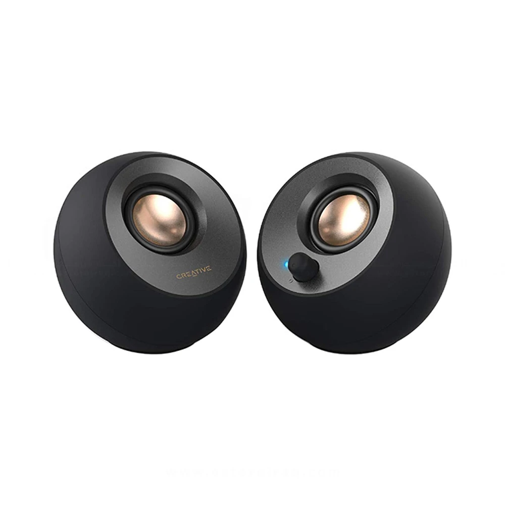 Creative Pebble V2 USB-Powered Compact Speakers