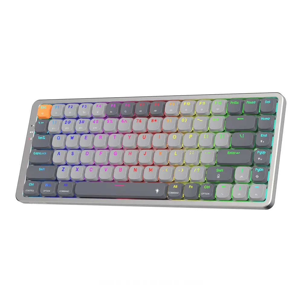Redragon AZURA 75% Wireless Mechanical Keyboard - K625GG-Pro