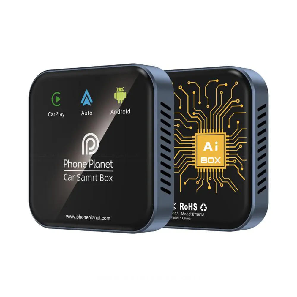 Phone Planet Smart Box CarPlay 3 in 1 Wireless - CP03