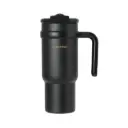LePresso Coffee Mug with Stainless Straw 900ml