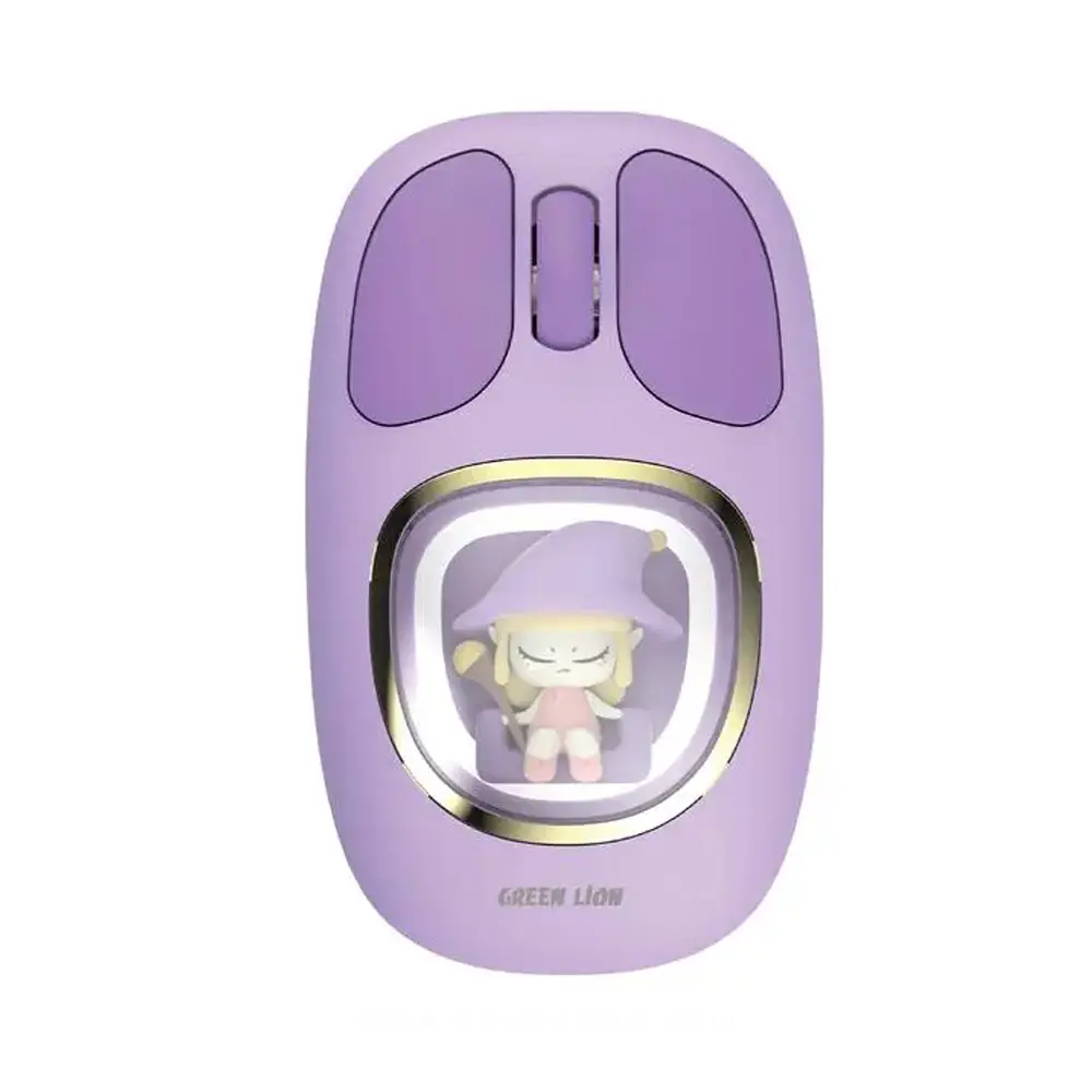 Green Lion Moosh Wireless Mouse