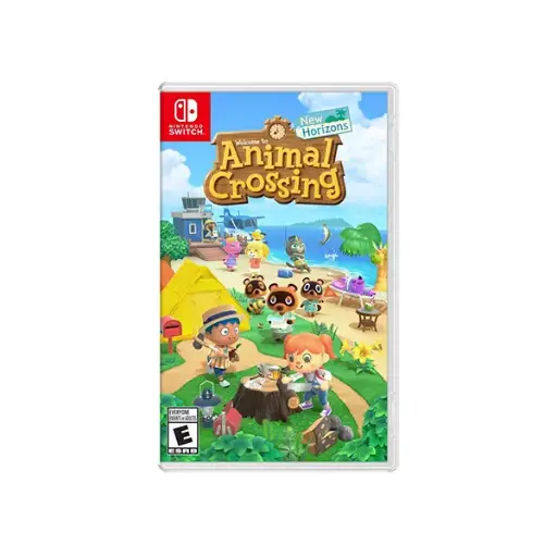 ANIMAL CROSSING - Nintendo Switch