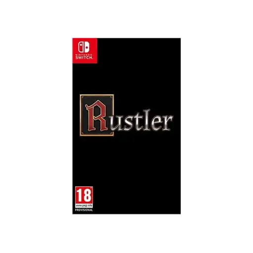 RUSTLER - ND