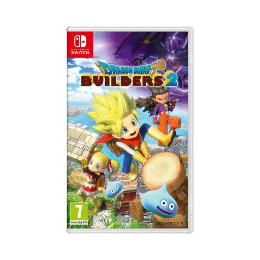 Dragon Quest Builders 2 - Nintendo Switch