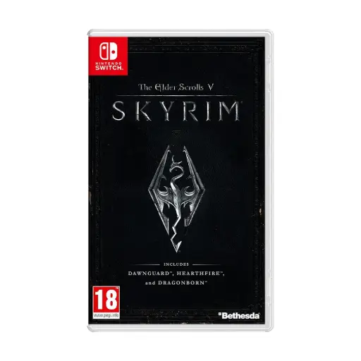 Elder Scrolls V: Skyrim - Nintendo Switch 