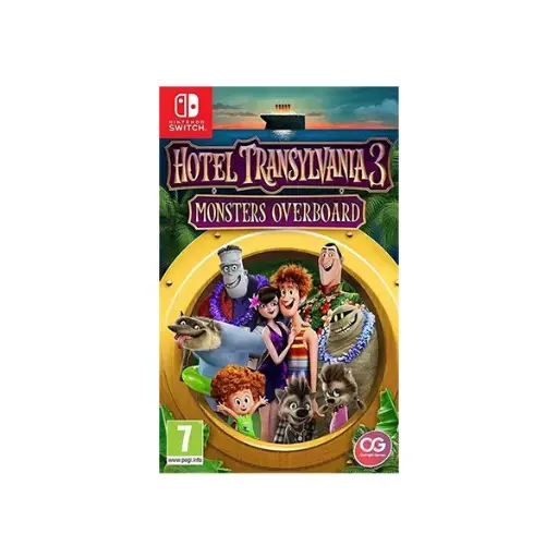 HOTEL TRANSYLVANIA 3 - ND