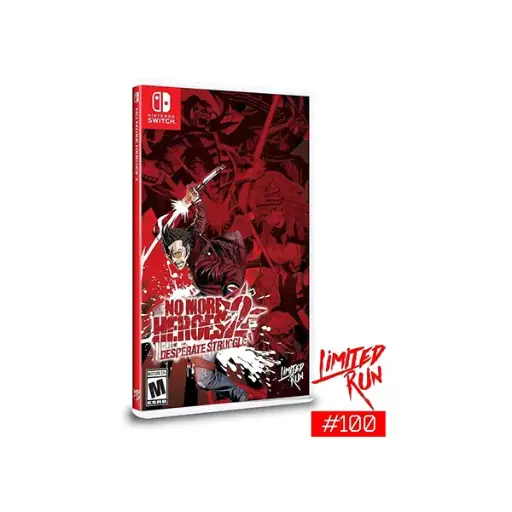 No More Heroes 2