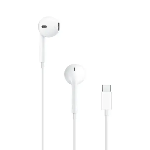 Apple EarPods USB-C Connector - MYQY3AM - A3046