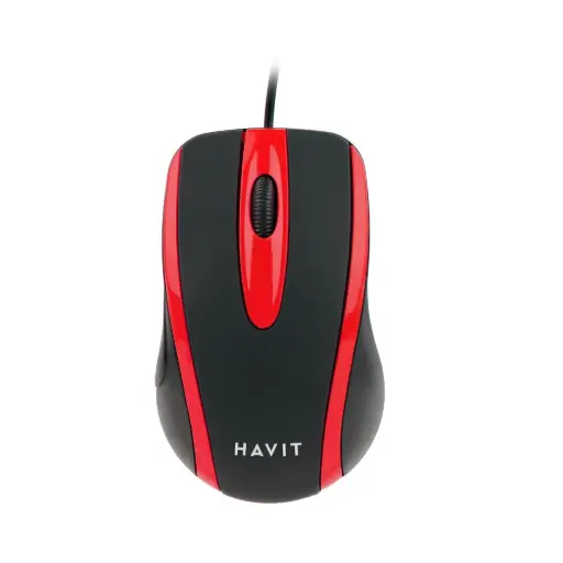 Havit HV-MS753 Optical Wired Mouse - HV-MS753-BR