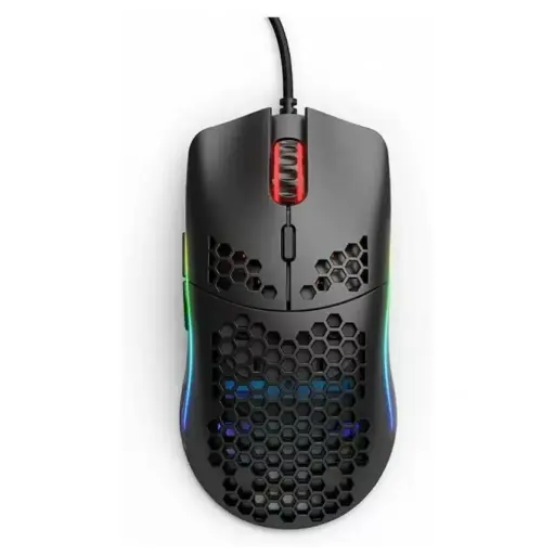 Glorious Model O Minus Gaming Mouse Matte Black