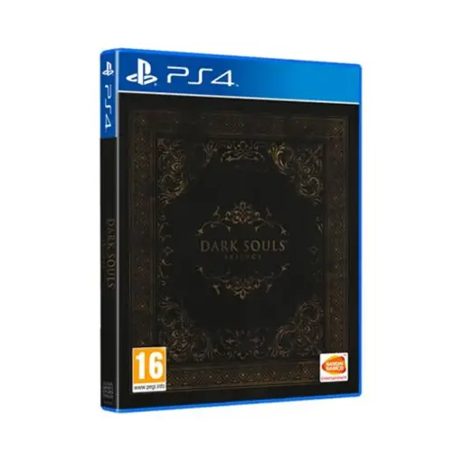 Dark Souls Trilogy - PS 4