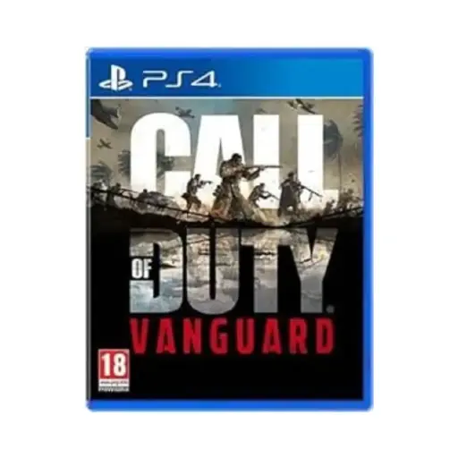 Call of Duty: Vanguard (PS4)
