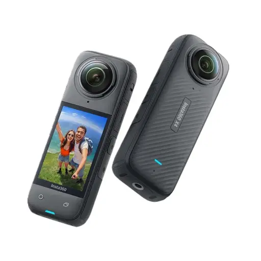 [842126105081] Insta 360 X4 8K Pocket Action Camera 