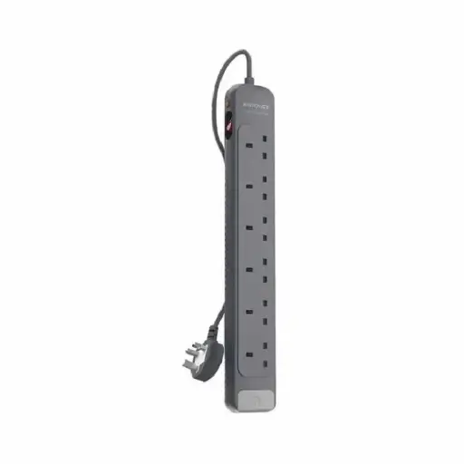 [1230000187107] RAVPower RP-PC1068 6-Outlet Power Strip
