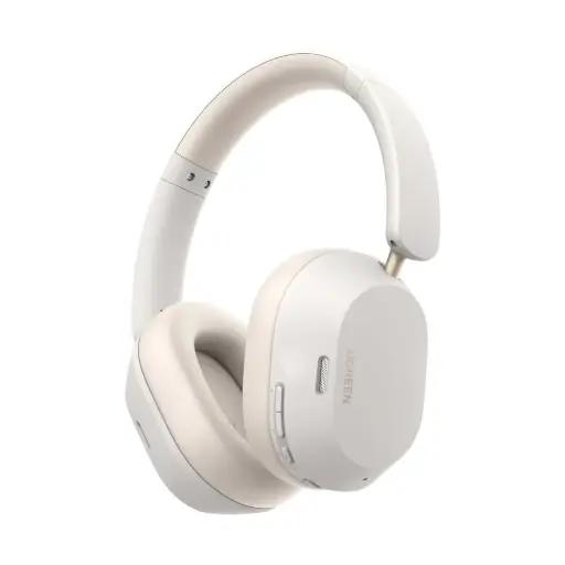 Ugreen HiTune Max 5c Hybrid ANC Headphones White - HP203