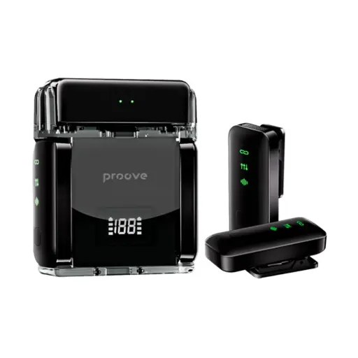 Proove Live Wireless Microphone System -PLWM00012101