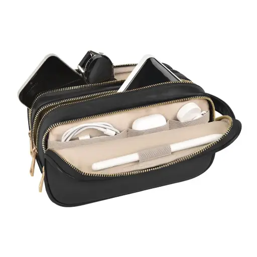 [031326] WiWU Salem Pouch Fingerprint Lock LUX