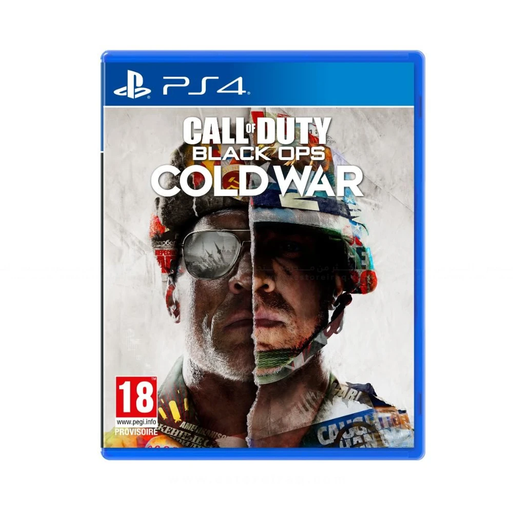 [5030917291944] CALL OF DUTY BLACK OPS COLD WAR - PS 4
