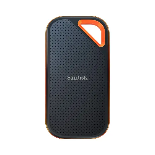 SanDisk Extreme Pro Portable External USB-C NVMe SSD