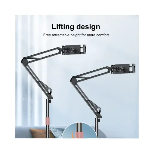 Yesido C295 Floor Stand For Tablets/Phones