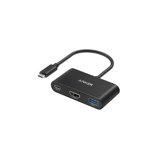 Anker PowerExpand 3-in-1 USB-C PD Multi-Function Hub