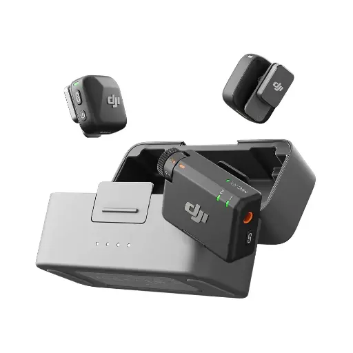 [6941565991454] DJI Mic Mini Wireless Microphone - DMMR01