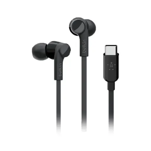 belkinSoundForm Wired USB-C connector Black