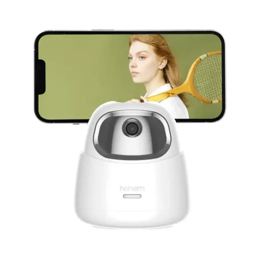 Hohem Make The Moment 2-Axis Al Auto Tracking Holder