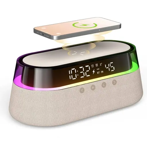 [060218] Ezvalo Radio & Clock