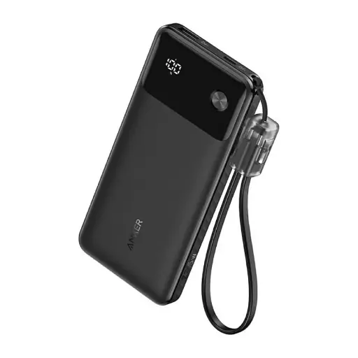 Anker 20,000mAh 30W Power Bank with Digital Display - A1384H