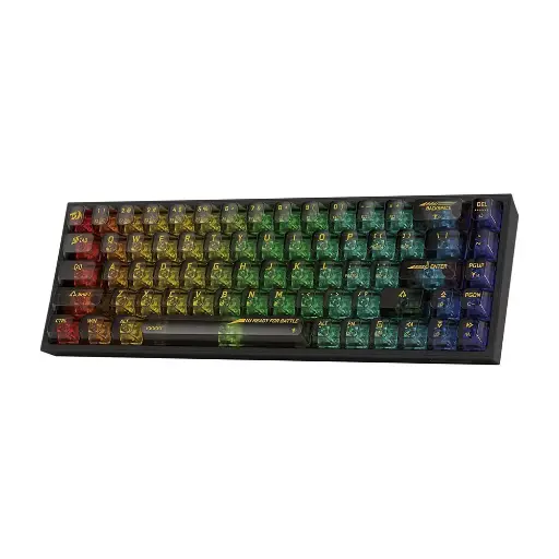 Redragon Castor Pro K631CTB RGB Gaming Keyboard